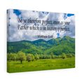 thumbnail image 5 of Scripture Walls  Heaven is Perfect Matthew 5:48 Christian Wall Art Print Ready to Hang Unframed, 5 of 10