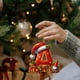 thumbnail image 5 of Adornos Navideños de 26 Letras, Colgantes Acrílicos Personalizados con Símbolos Navideños, 8 Cm para Árbol de Navidad, Hogar, Oficina, 1 Paquete, 5 of 5