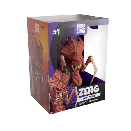 Youtooz - Starcraft: Zerg