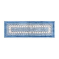 thumbnail image 2 of Better Trends Radiance Collection -- 20" x 60" Runner Kitchen Rug in Blue, 2 of 5