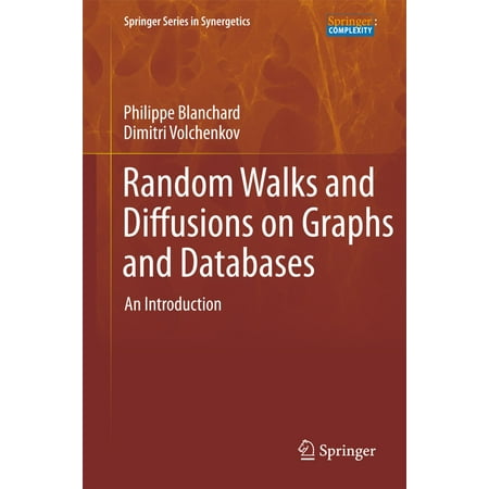 Random Walks and Diffusions on Graphs and Databases -