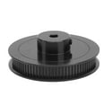 thumbnail image 3 of 2GT Timing Pulley 80 Teeth Bore 5mm Alloy Steel Synchronous Wheel For 3D Printer CNC Machine, 3 of 8