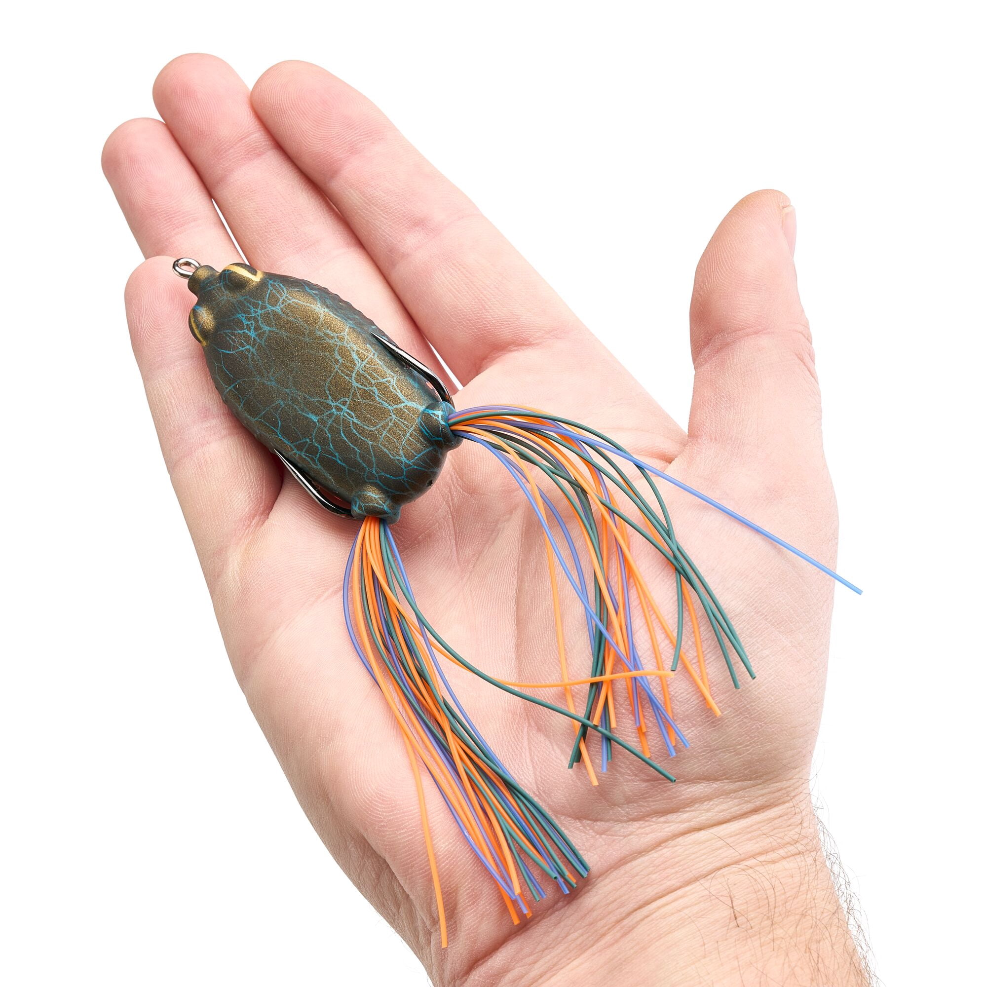 Berkley Swamp Lord Standard Fishing Lure, 2.25 in, Potomac (1-count)