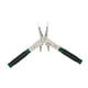 thumbnail image 3 of Alicates pelacables multifuncionales profesionales de doble punta deformables, alicates de electricista de acero al carbono de 8 pulgadas, 3 of 9