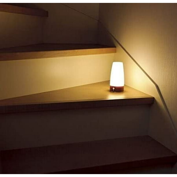 Motion sensor deals table lamp indoor