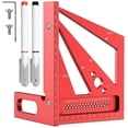 thumbnail image 1 of 3D Multi Angle Measuring Ruler with 2 Pens, 22.5-90 Degree, 1 of 5