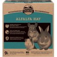 thumbnail image 1 of OxBow Foin de Luzerne pour Petits Animaux, 144oz / 9lb, 1 of 5