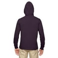 thumbnail image 3 of econscious Unisex 4.25 oz. Blended Eco Jersey Pullover Hoodie - EC1085, 3 of 4