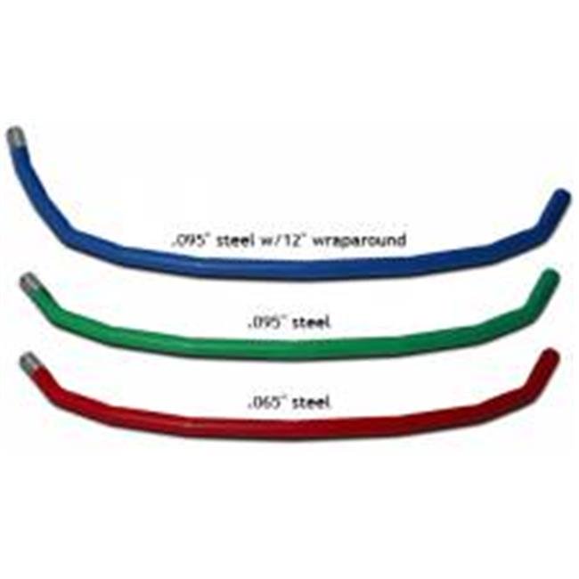 6607103C Front Bumper with 12 in. Roof Wrap Around