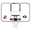 GEORGIA BULLDOGS BACKBOARD & RIM COMBO