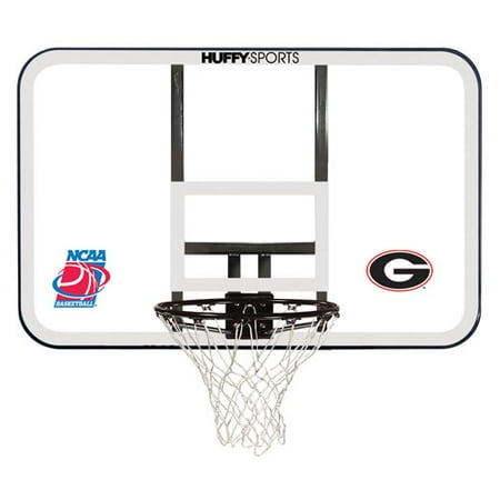 GEORGIA BULLDOGS BACKBOARD & RIM COMBO
