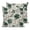 Green,Sage,Tan, variant on Pillow Covers 26x26 Set of 2, Navy Indigo Florals Throw Pillow Covers Decorative Couch Cushion Cover, Farmhouse Botanical Peonies Leaves Microfiber Soft Square Pillowcases for Bedroom Living Room
