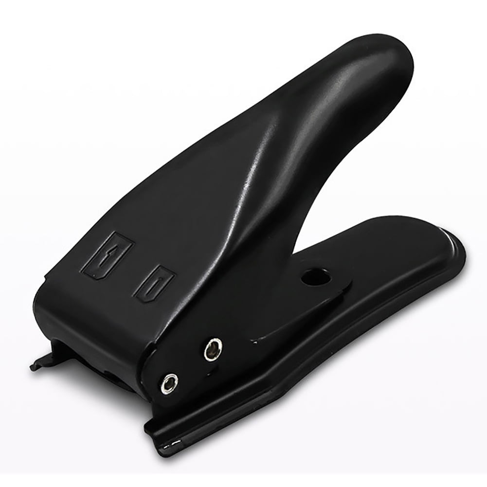 Plata tabletas Smartphones Incutex Doble Cortador cortadora Tarjeta SIM para moviles