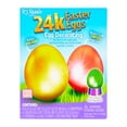 Easter Unlimited, 24 Karat Easter Egg Coloring Kit - Walmart.com