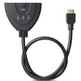 thumbnail image 5 of HDMI Switch with Pigtail Cable Ultra-high Performance 3 in 1 out Portable, 5 of 5