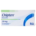 thumbnail image 1 of Chipten 20 Mg 10 Tab, 1 of 4