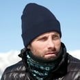 thumbnail image 2 of Result  Lightweight Thermal Winter Thinsulate Hat (3M 40g), 2 of 3