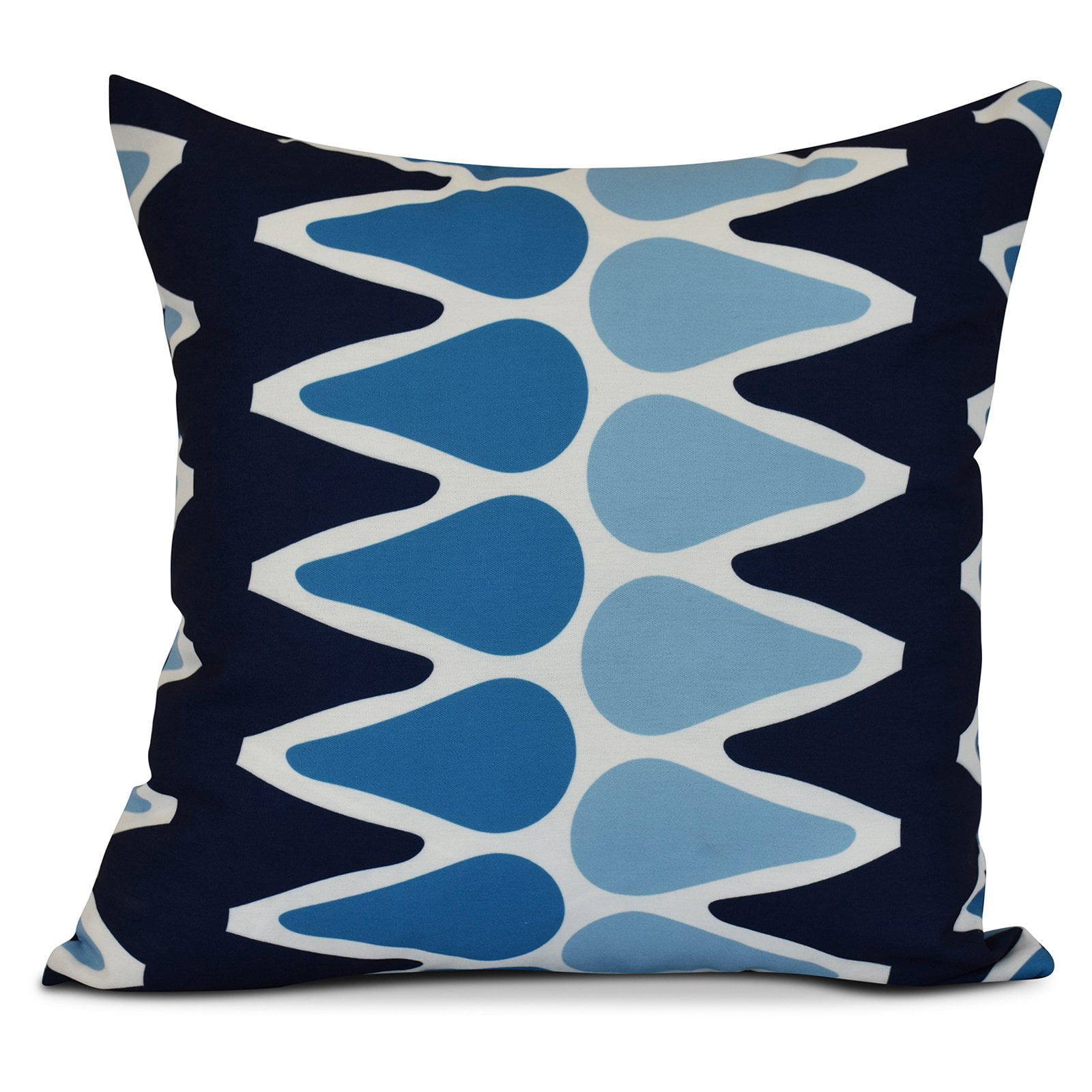 Simply Daisy Multi Colored Picks Pillow