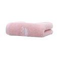 thumbnail image 2 of Fridja Sales Cute Weather Towel Cottons Embroidered Towel Unisex Thick Personalized Face Towel, 2 of 6