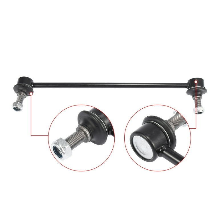 2pcs Front Sway Bar Links K750650 K750651, Suspension System for