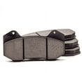 thumbnail image 2 of Tookss High Quality Ceramic Disc Brake Pad Set,6S1037(4 Pieces), 2 of 2