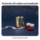 thumbnail image 4 of Abbraccia Portavelas zodiacal electrochapado, diseño de vidrio hueco, cena romántica, regalo de cumpleaños, 4 of 6