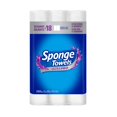 thumbnail image 1 of SpongeTowels Utra Pro Essuie-Tout Géant en Rouleau, Lot de 12, 1 of 1