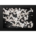 thumbnail image 2 of Allen, Kimberly 24x17 Black Modern Framed Museum Art Print Titled - Magnolia Branches, 2 of 5