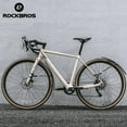 thumbnail image 5 of ROCKBROS Road Bicycle Fenders Set Adjustable Quick Release Lightweight Rear Front Bike Mud Guard, 5 of 18