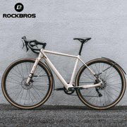 ROCKBROS Road Bicycle Fenders Set Adjustable Quick Release Lightweight Rear Front Bike Mud Guard