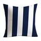 thumbnail image 2 of Outdoor Waterproof Pillow Cover Home Geometric Stripe Patterns Simples Sofa Chair Cushion, 2 of 6