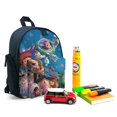 thumbnail image 3 of Toy Story Backpacks Lightweight Bookbags Casual Daypack For Travel Hiking Work, 3 of 6