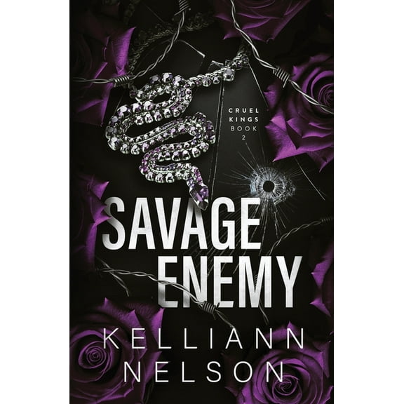 Cruel Kings Savage Enemy, Book 2, (Paperback)