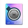thumbnail image 2 of 2022 Samoa 1 oz Silver Mermaid Princess of the Seas (Colorized), 2 of 4
