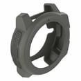 thumbnail image 4 of Étui de Protection en Silicone Léger pour Montre Intelligente Garmin Instinct (Gris), 4 of 6