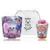 Pixie Belles - Interactive Enchanted Animal Toy Aurora W/ Blume Mystery Doll and Exclusive Pack-A-Hatch