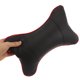 thumbnail image 5 of unbranded 1Par Almohada Para Asiento De Auto Soporte De Cuello Negro Para Conducción, 5 of 6