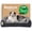 Grey, variant on U By Bedsure SupportMax Orthopedic Dog Bed - Medium Size, Extra Thick Support, Waterproof Washable Cover, Soft Sherpa & Nonskid Bottom, Grey, 35"