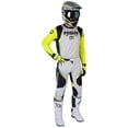 thumbnail image 6 of MSR NXT Grid Dirt Bike Motocross MTB Pants 36" Hi-Viz/Grey/Blue, 6 of 13