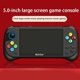 thumbnail image 2 of Retro Game 10000 Games Console Support TF Card 5.0-inch Large Screen Portable Handheld, 2 of 5