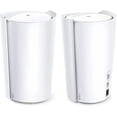 thumbnail image 2 of Restored TP-Link Deco AX7800 Tri-Band Mesh WiFi 6 System (Deco X95) - Whole Home Coverage up to 6100 Sq.Ft with AI-Driven Smart Antennas, Multi-Gig Ethernet, Replaces Wireless Router and Extender (2-P (Refurbished), 2 of 2