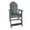 Whitewash, variant on Highwood Weatherly Dining Chair - Dining Height, Outdoor, Eco-friendly, Synthetic Wood