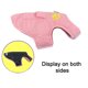 thumbnail image 5 of Desiderio Chaleco acolchado Dog Jacket - Chaleco cálido con cremallera para perros chaqueta polar, 5 of 5