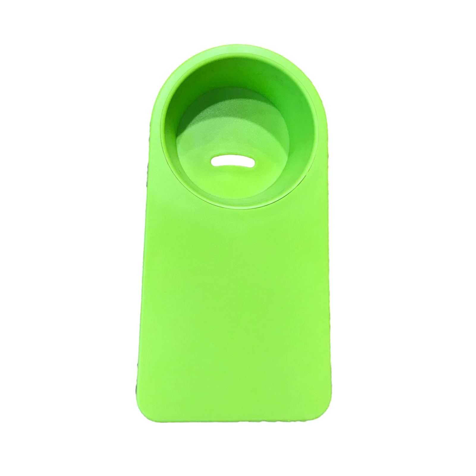 CherryHome Round Hole Cup Holder Table Cup Holder Clip Antispill Space