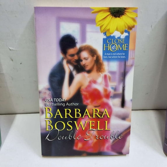 Pre-Owned Double Trouble Paperback