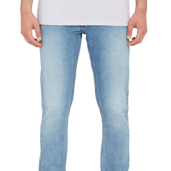 Vorta Denim Jeans [Wrecked Indigo]