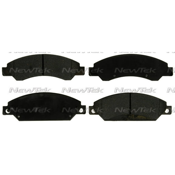 Disc Brake Pad Set Fits select: 2007-2008 CHEVROLET TAHOE