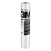 3M Hand-Masker Contractor's Plastic CP4, 4 ft x 180 ft x .35 mil 1,21 m x 54,8 m x .00889 mm, 1 Roll/Pack