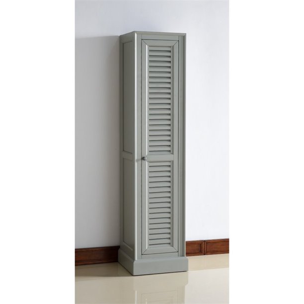 James Martin Savannah Providence Linen Cabinet In Driftwood Walmart Com Walmart Com