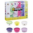 thumbnail image 2 of Masas Moldeables Hasbro Play Doh Piezas Perfumadas con Texturas Variadas, 2 of 4
